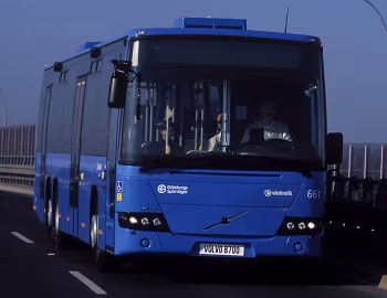 Volvo 8700 LE '2002–12