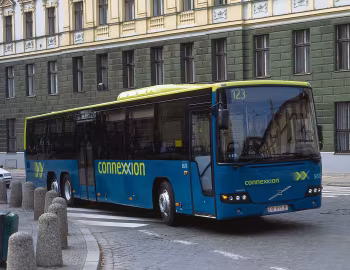 Volvo 8700 LE '2002–12