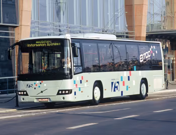 Volvo 8700 LE '2002–12