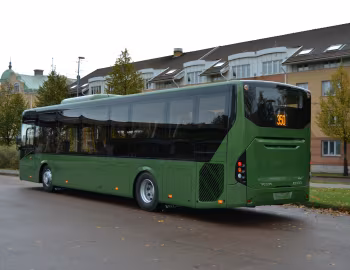 Volvo 8900 4×2 '2010–pr.