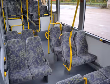 Intérieur Volvo 8900 4×2 '2010–pr.