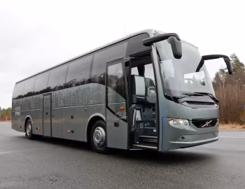 Volvo 9700 (B11R) '2013–18