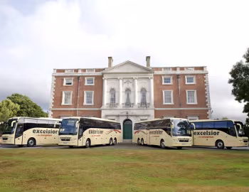 Volvo 9700 B12BT [UK-spec] (C53Ft) '05.2009
