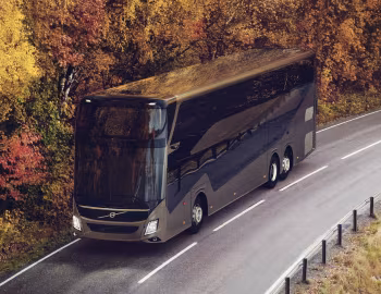Volvo 9700 DD '02.2020–pr.