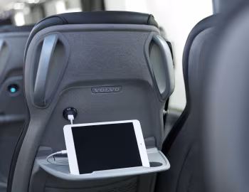 Intérieur Volvo 9700 DD '02.2020–pr.