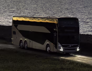 Volvo 9700 DD '02.2020–pr.