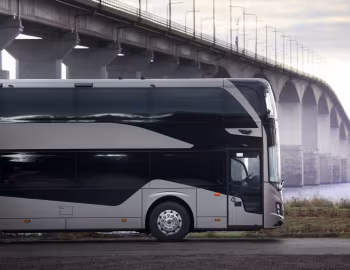 Volvo 9700 DD '02.2020–pr.