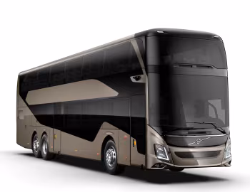 Volvo 9700 DD '02.2020–pr.