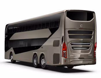 Volvo 9700 DD '02.2020–pr.