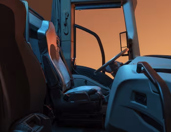 Intérieur Volvo 9900 '2022–pr.
