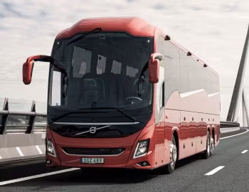 Volvo 9900 '2018–22