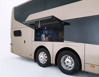 Volvo 9700 DD '02.2020–pr.