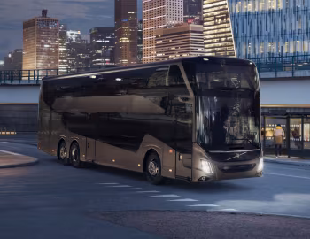 Volvo 9700 DD '02.2020–pr.