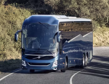 Volvo 9900 '2018–22