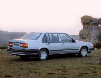Volvo 940 [Worldwide] '09.1990–02.1998