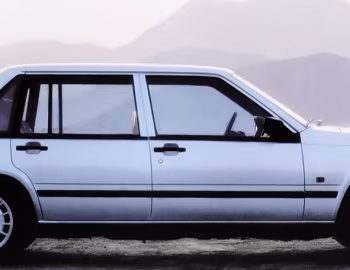 Volvo 940 [Worldwide] '09.1990–02.1998