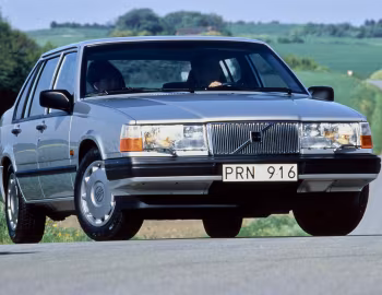 Volvo 940 [Worldwide] '09.1990–02.1998