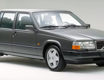 Volvo 940 [Worldwide] '09.1990–02.1998