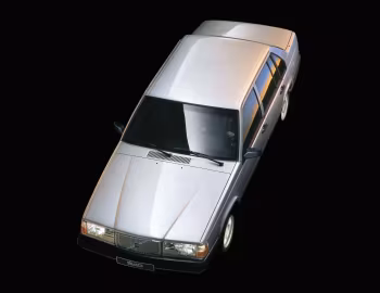 Volvo 940 [Worldwide] '09.1990–02.1998