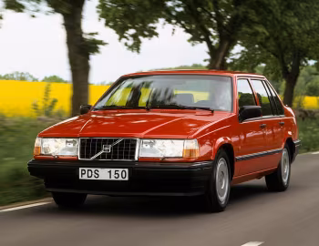 Volvo 940 [Worldwide] '09.1990–02.1998