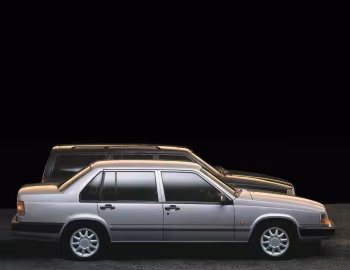 Volvo 940 [Worldwide] '09.1990–02.1998