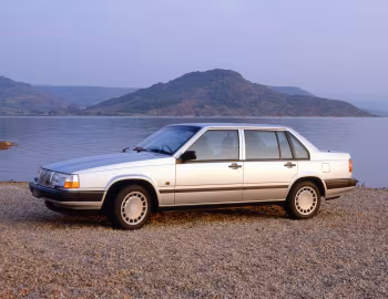 Volvo 940 [UK-spec] '1990–98