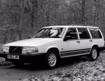Volvo 940 "Highlander" [UK-spec] '1993