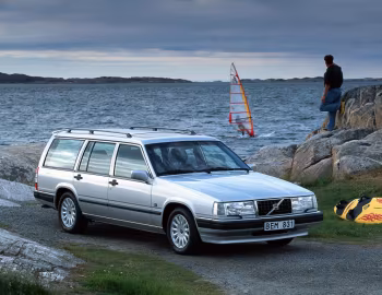 Volvo 940 Kombi [Worldwide] '05.1991–02.1998