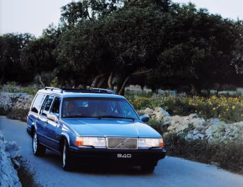 Volvo 940 Kombi [Worldwide] '05.1991–02.1998