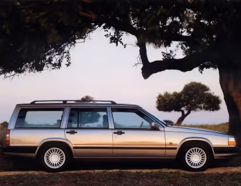 Volvo 940 Kombi [Worldwide] '05.1991–02.1998
