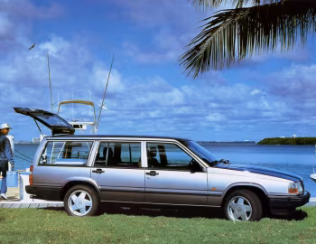 Volvo 940 Kombi [Worldwide] '05.1991–02.1998