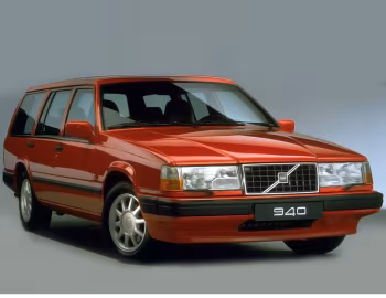 Volvo 940 Kombi [Worldwide] '05.1991–02.1998