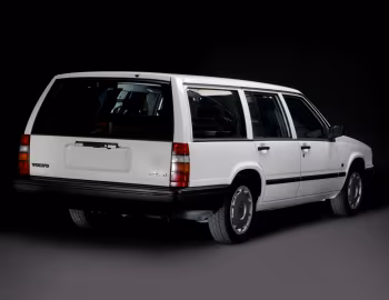 Volvo 940 "Polar" '1997–98