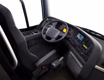 Interior Volvo 9500 '2009–13