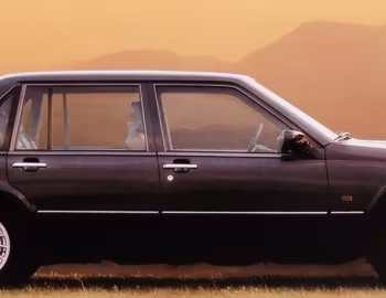 Volvo 960 [Worldwide] '09.1990–06.1994