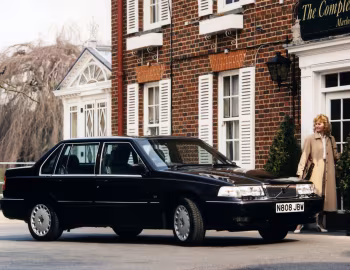 Volvo 960 [UK-spec] '1994–96