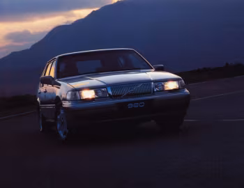 Volvo 960 '06.1994–96