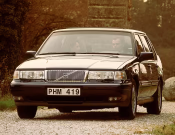 Volvo 960 '06.1994–96