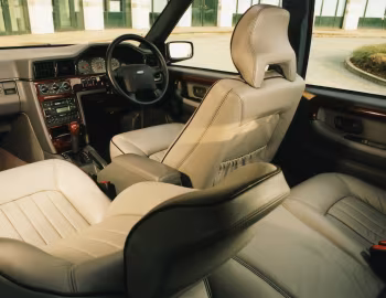 Intérieur Volvo 960 [UK-spec] '1994–96