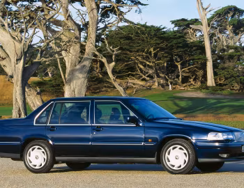 Volvo 960 '06.1994–96