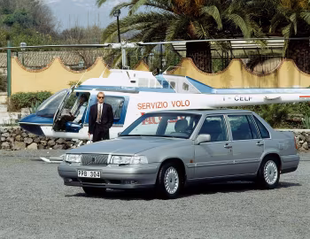 Volvo 960 '06.1994–96