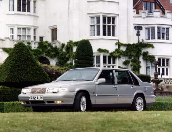 Volvo 960 [UK-spec] '1994–96