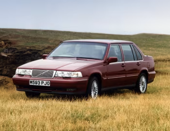 Volvo 960 [UK-spec] '1994–96