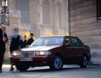 Volvo 960 [UK-spec] '1994–96
