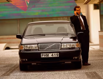 Volvo 960 '06.1994–96