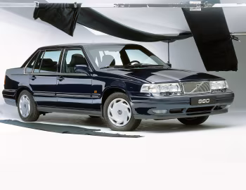 Volvo 960 '06.1994–96