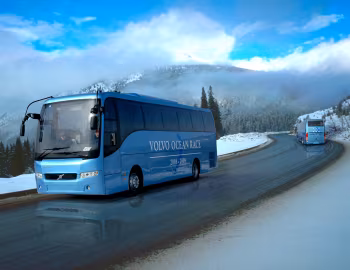 Volvo 9600 [China] '2007–13