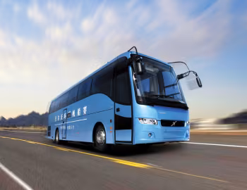 Volvo 9600 [China] '2007–13