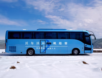 Volvo 9600 [China] '2007–13