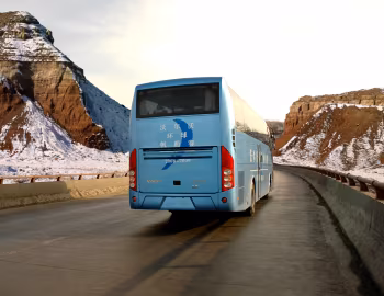 Volvo 9600 [China] '2007–13